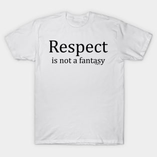 RESPECT T-Shirt